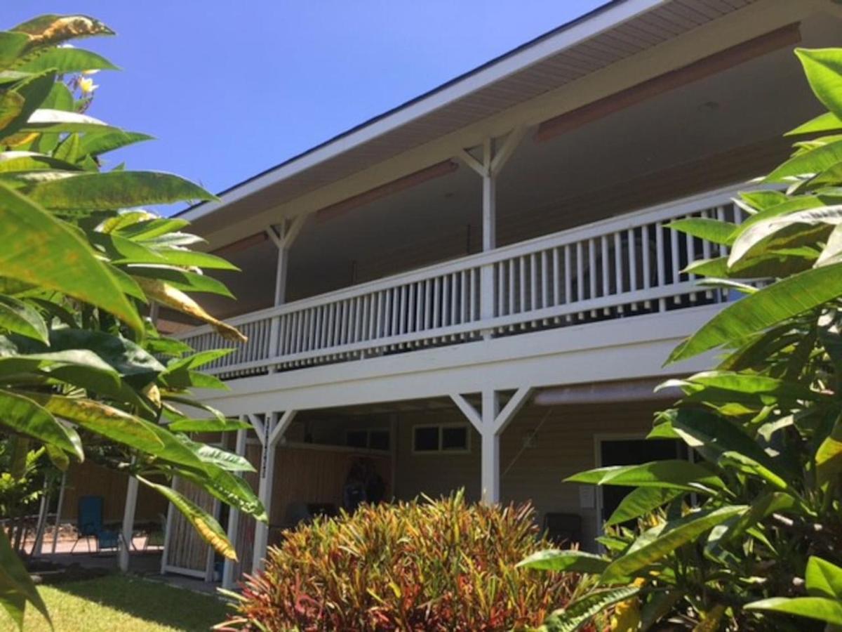 My Ohana - 30 Days Kailua-Kona Exterior foto